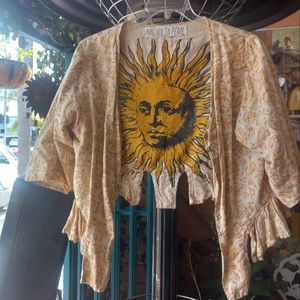 Magnolia Pearl Sun Eye jacket